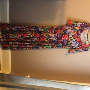Lularoe Ana Dress